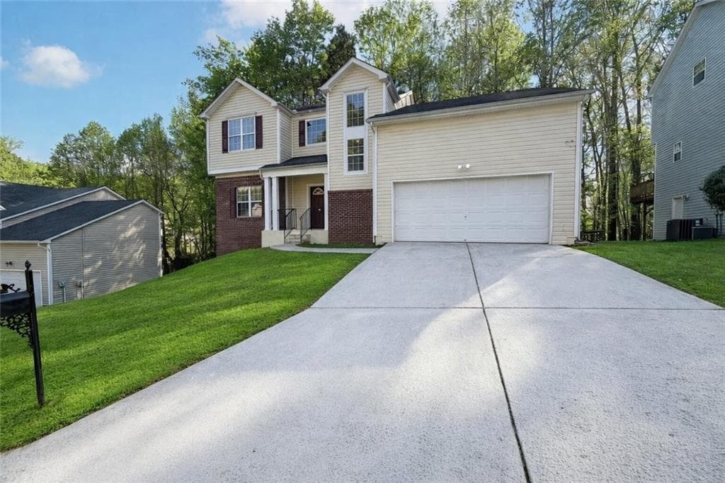 4 bedroom, 4 bathroom, 2,971 sq ft single family residence for sale at 403 Clearstream Lane, Austell, GA 30168 — photo 6