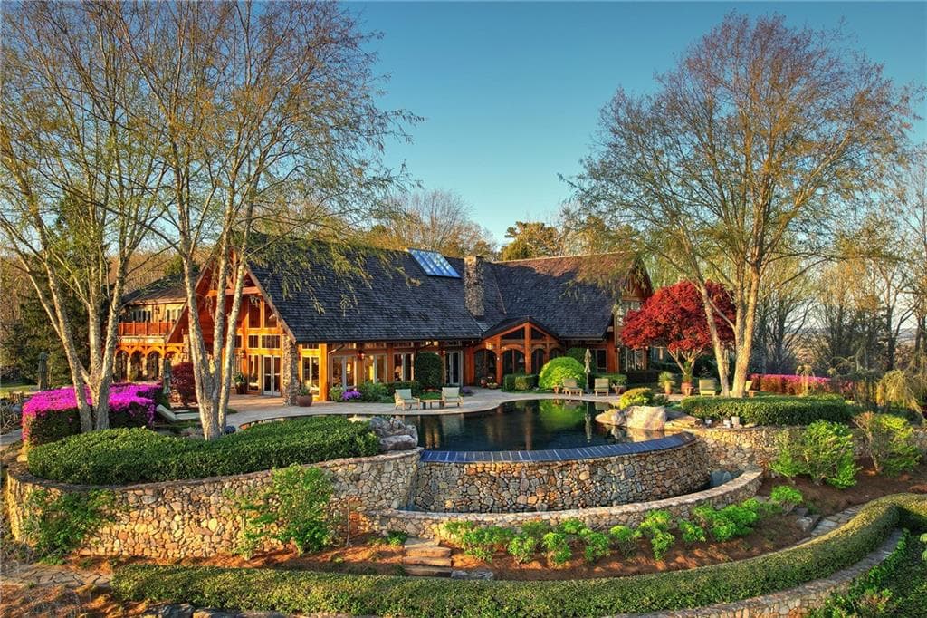 4 bedroom, 8 bathroom, 10,180 sq ft single family residence for sale at 1103 Apple Pie Ridge Road, Alto, GA 30510 — photo 4