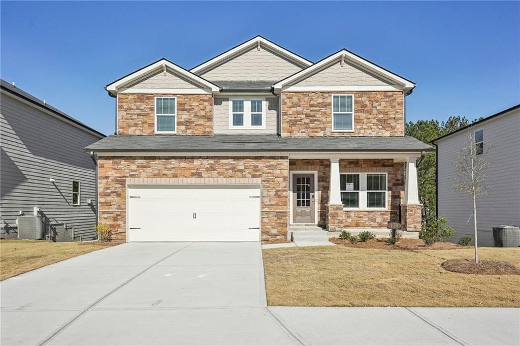 178 Proust Circle, Dallas, GA 30132 — most recent listing photo