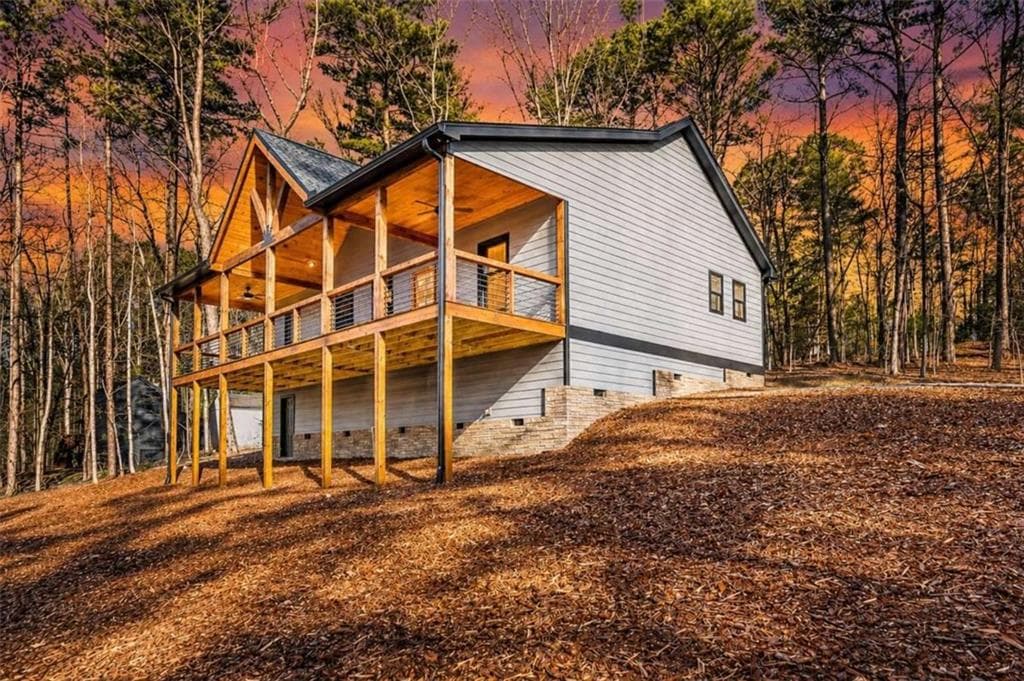 3 bedroom, 2 bathroom, 1,344 sq ft single family residence for sale at 361 Oak Park Drive, Talking Rock, GA 30175 — photo 3
