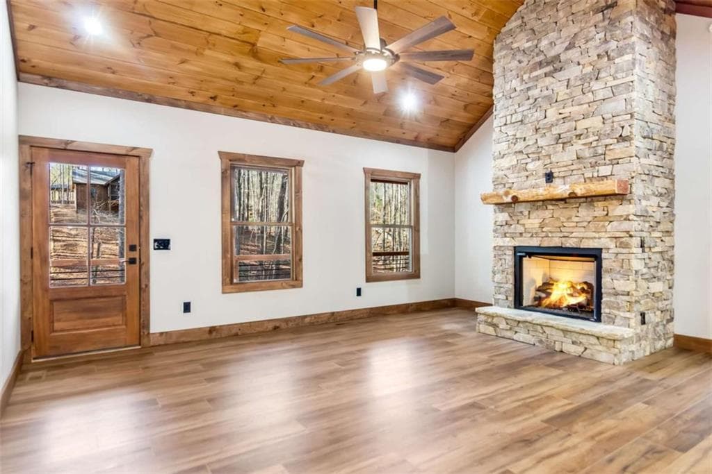 3 bedroom, 2 bathroom, 1,344 sq ft single family residence for sale at 361 Oak Park Drive, Talking Rock, GA 30175 — photo 5