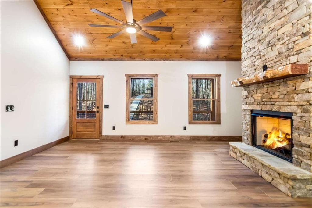 3 bedroom, 2 bathroom, 1,344 sq ft single family residence for sale at 361 Oak Park Drive, Talking Rock, GA 30175 — photo 7