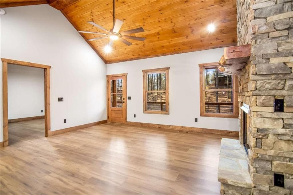 3 bedroom, 2 bathroom, 1,344 sq ft single family residence for sale at 361 Oak Park Drive, Talking Rock, GA 30175 — photo 9