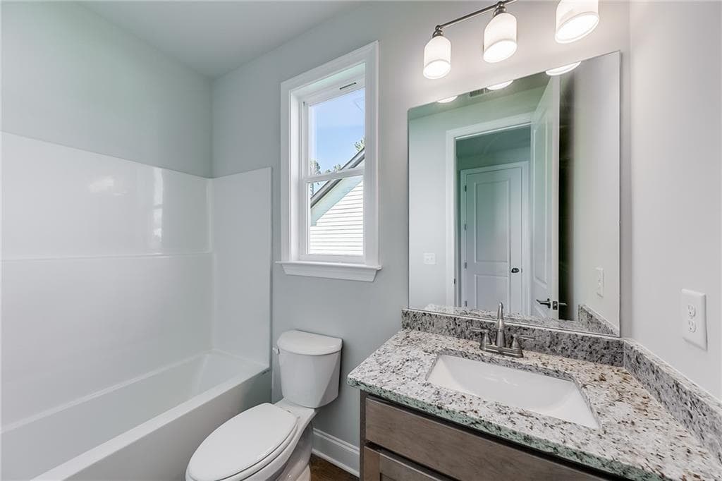 5 bedroom, 4 bathroom, 2,608 sq ft single family residence under contract at 178 Classic Overlook Lot 24A, Homer, GA 30547 — photo 5