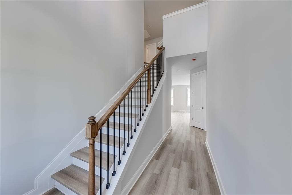 5 bedroom, 4 bathroom, 2,608 sq ft single family residence under contract at 178 Classic Overlook Lot 24A, Homer, GA 30547 — photo 3