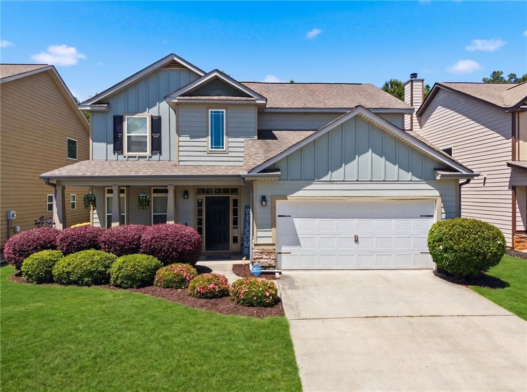 6 Thomaston Street, Newnan, GA 30263 — most recent listing photo