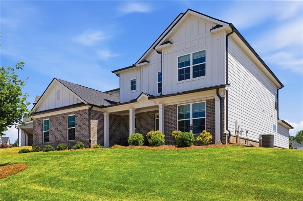 195 Carmichael Drive, Canton, GA 30115 — most recent listing photo