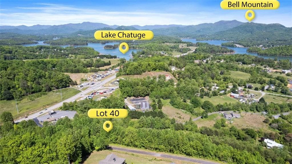 single family residence for sale at LOT 40 Overlook Trail, Hiawassee, GA 30546 — photo 3