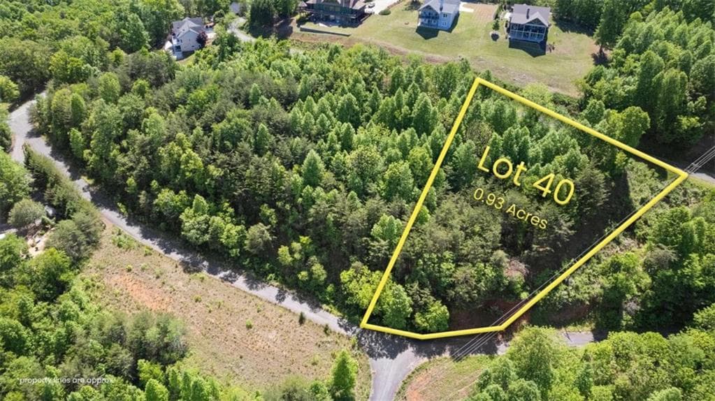 single family residence for sale at LOT 40 Overlook Trail, Hiawassee, GA 30546 — photo 4