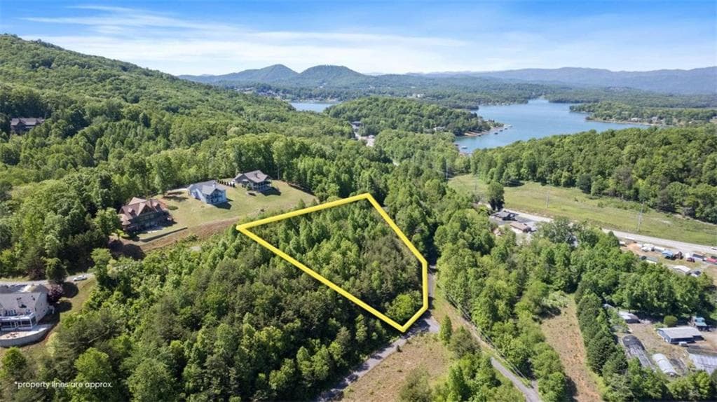 single family residence for sale at LOT 40 Overlook Trail, Hiawassee, GA 30546 — photo 6