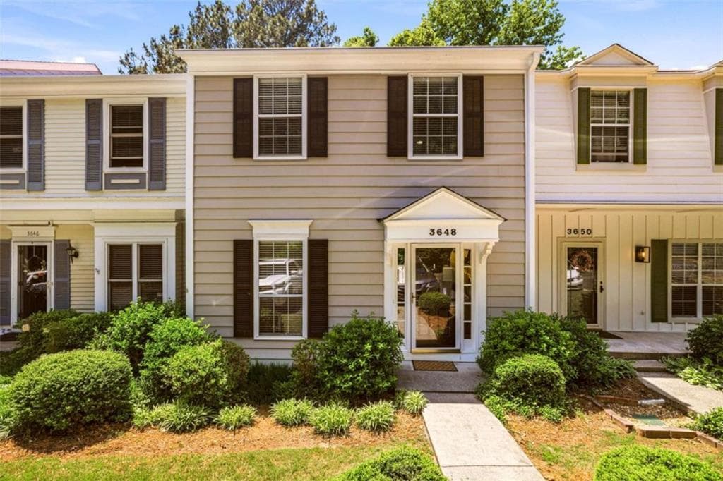 3648 Centennial Square, Peachtree Corners, GA 30092 — most recent listing photo