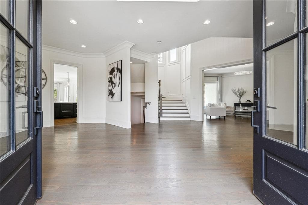 7 bedroom, 8 bathroom, 9,900 sq ft single family residence for sale at 252 Traditions Drive, Alpharetta, GA 30004 — photo 5
