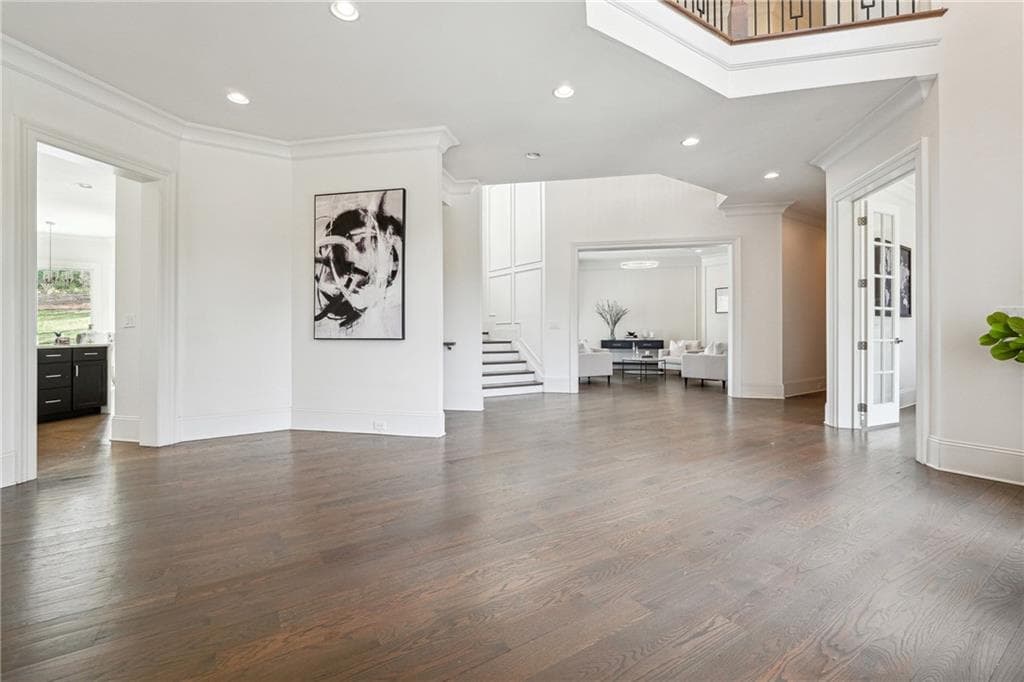7 bedroom, 8 bathroom, 9,900 sq ft single family residence for sale at 252 Traditions Drive, Alpharetta, GA 30004 — photo 8