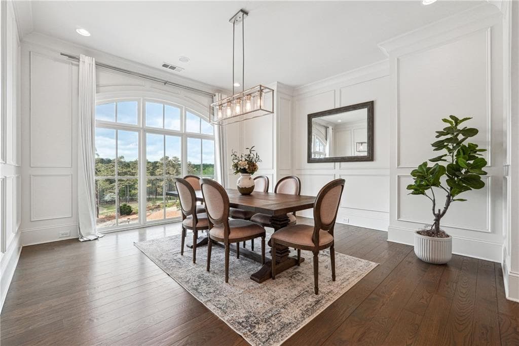 7 bedroom, 8 bathroom, 9,900 sq ft single family residence for sale at 252 Traditions Drive, Alpharetta, GA 30004 — photo 9