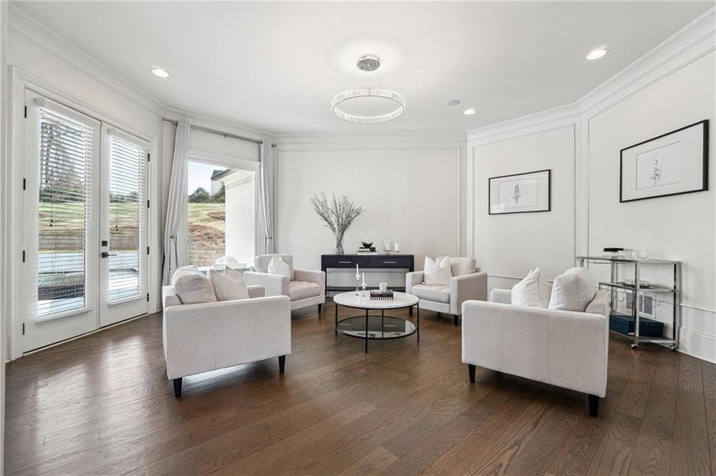 7 bedroom, 8 bathroom, 9,900 sq ft single family residence for sale at 252 Traditions Drive, Alpharetta, GA 30004 — photo 10