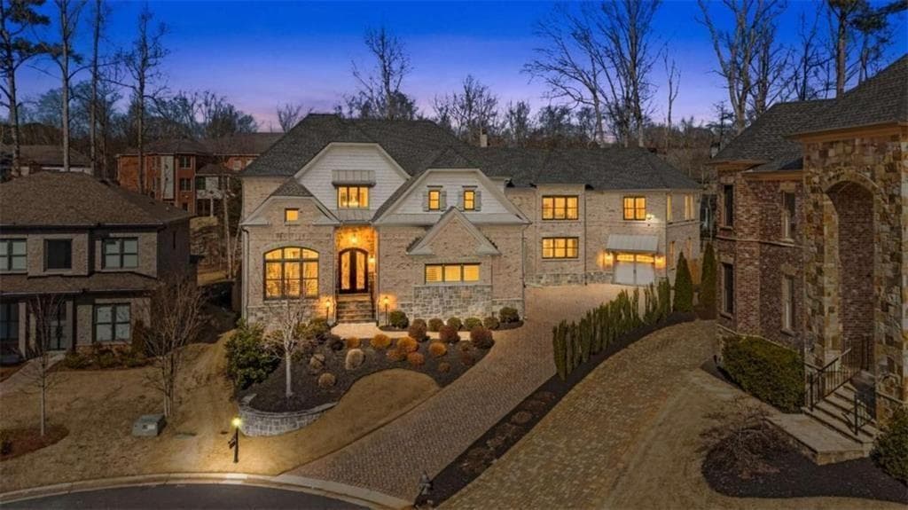 925 Sunny Meadows Lane, Marietta, GA 30062 — most recent listing photo