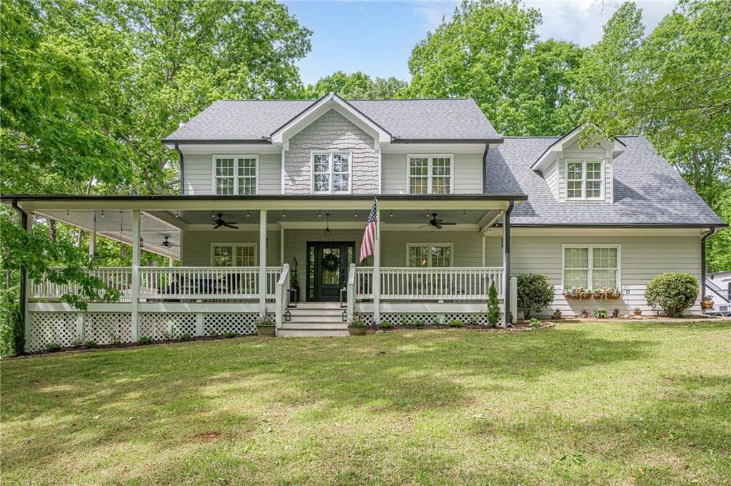 202 Windy Ridge Court, Dawsonville, GA 30534 — most recent listing photo