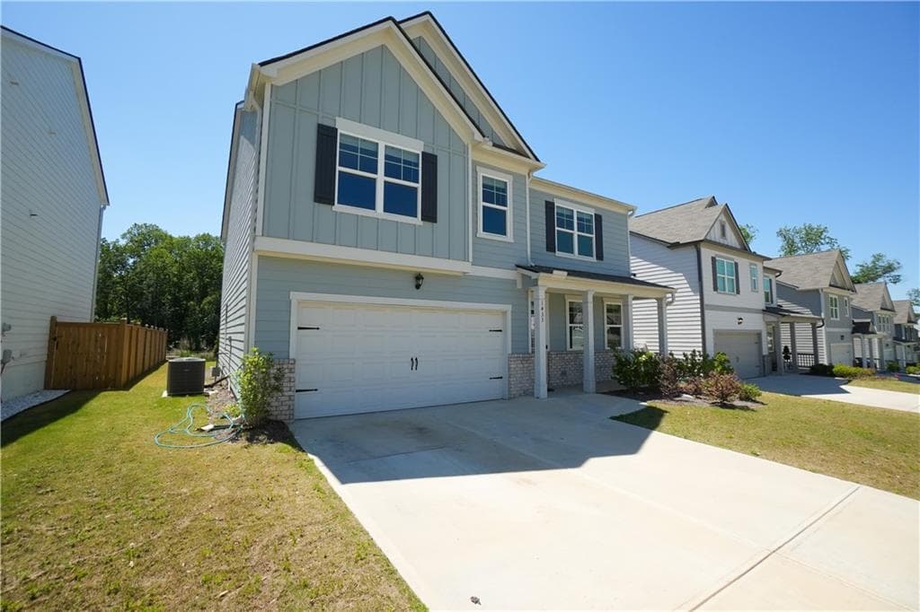 5 bedroom, 3 bathroom, 2,849 sq ft single family residence for sale at 1433 Braselton Village Parkway, Braselton, GA 30517 — photo 2
