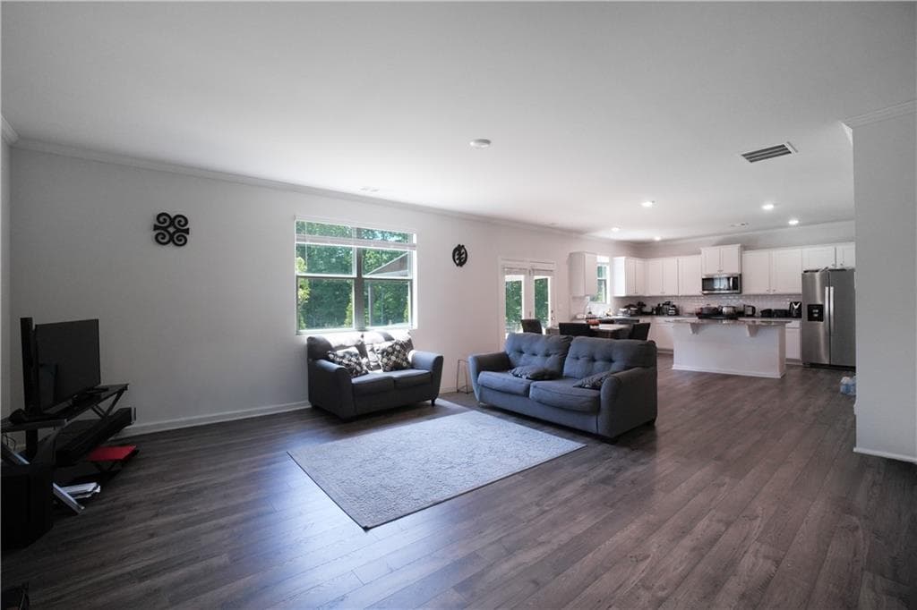 5 bedroom, 3 bathroom, 2,849 sq ft single family residence for sale at 1433 Braselton Village Parkway, Braselton, GA 30517 — photo 6