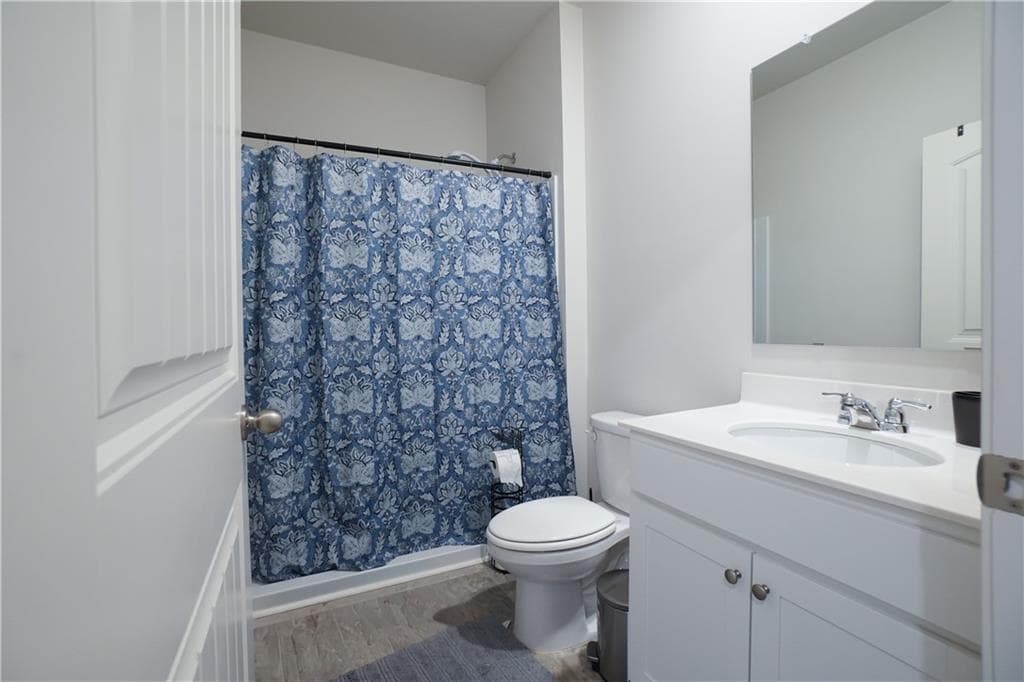 5 bedroom, 3 bathroom, 2,849 sq ft single family residence for sale at 1433 Braselton Village Parkway, Braselton, GA 30517 — photo 9