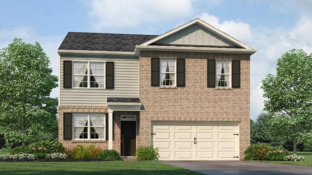 8186 Elkhorn Drive, Fairburn, GA 30213 — most recent listing photo