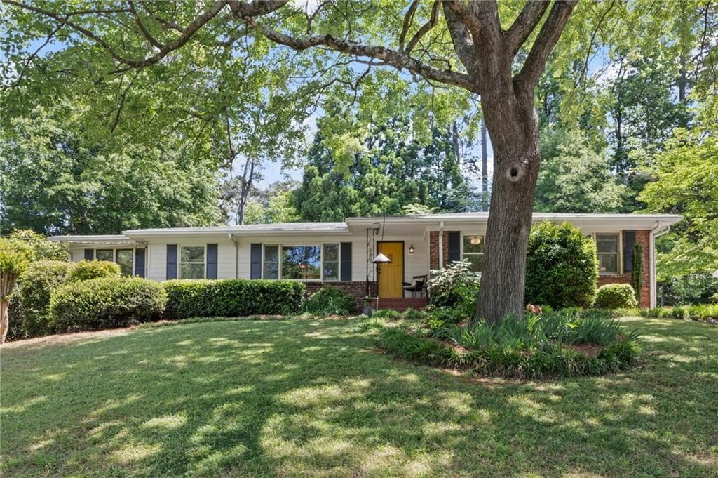 600 Densley Drive, Decatur, GA 30033 — most recent listing photo