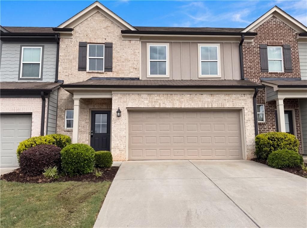 3 bedroom, 3 bathroom, 1,630 sq ft townhouse sold at 155 Wisteria Drive, Winder, GA 30680