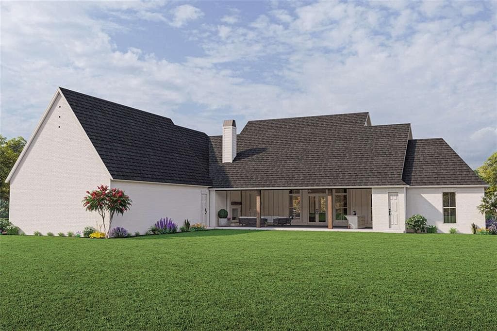 4 bedroom, 4 bathroom, 3,127 sq ft single family residence for sale at LOT 6 Wheeler Creek Road, Maysville, GA 30558 — photo 3