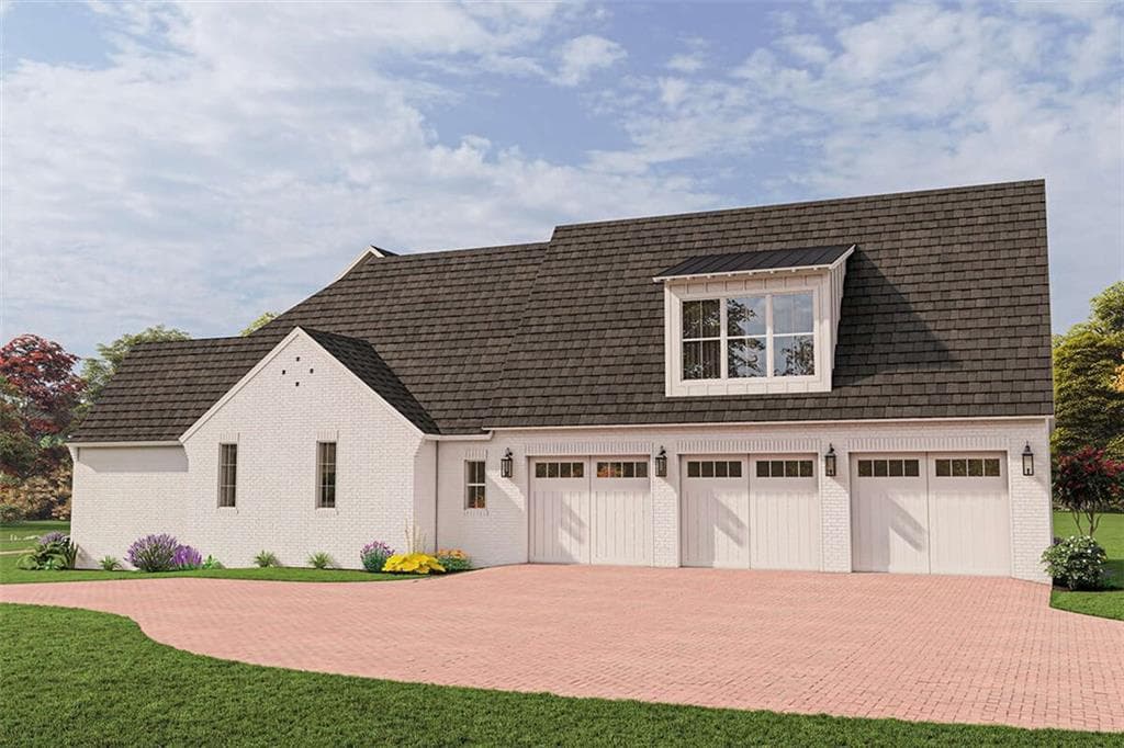 4 bedroom, 4 bathroom, 3,127 sq ft single family residence for sale at LOT 6 Wheeler Creek Road, Maysville, GA 30558 — photo 5
