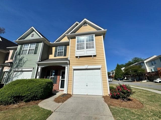 2 bedroom, 3 bathroom, 1,584 sq ft townhouse for sale at 320 Antebellum Place, Woodstock, GA 30188 — photo 2