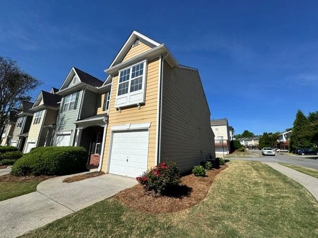 2 bedroom, 3 bathroom, 1,584 sq ft townhouse for sale at 320 Antebellum Place, Woodstock, GA 30188 — photo 3