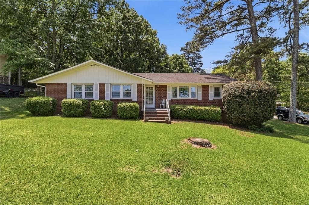 101 Lewis Drive, Cartersville, GA 30120 — most recent listing photo