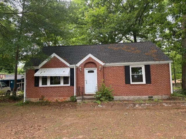 3 bedroom, 1 bathroom, 1,000 sq ft single family residence sold at 2822 Joyce Avenue, Decatur, GA 30032