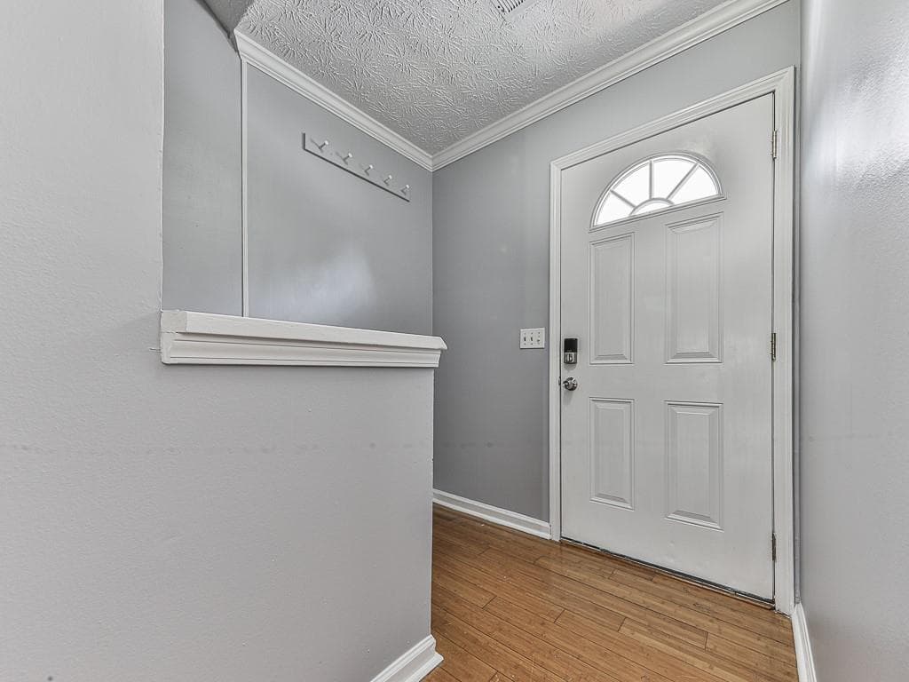 2 bedroom, 3 bathroom, 1,152 sq ft townhouse for sale at 382 Oak Harbor Trail, Marietta, GA 30066 — photo 3