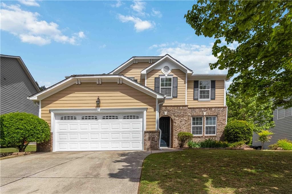 2050 Rolling Rock Court, Lithia Springs, GA 30122 — most recent listing photo