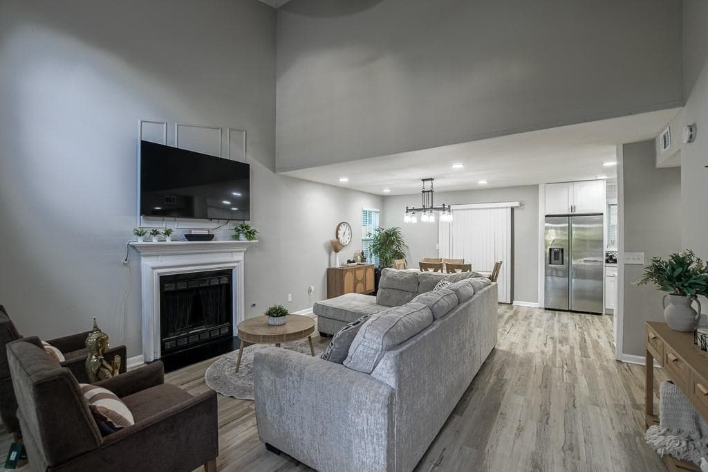 4 bedroom, 2 bathroom, 1,776 sq ft single family residence for sale at 2005 Downs Place, Lithonia, GA 30058 — photo 8