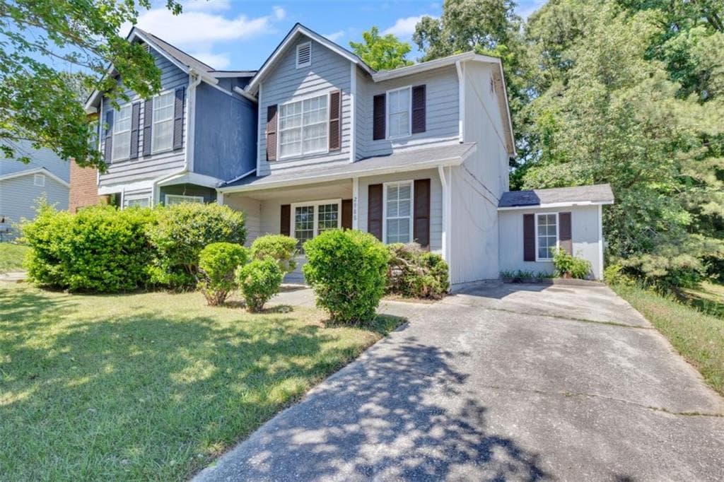 2 bedroom, 2 bathroom, 1,012 sq ft townhouse sold at 2986 Kenville Lane, Decatur, GA 30034