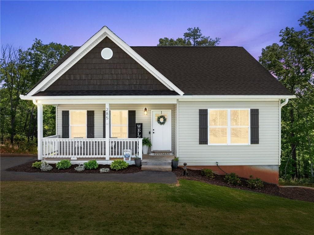 285 Grand Oak Lane, Dahlonega, GA 30533 — most recent listing photo