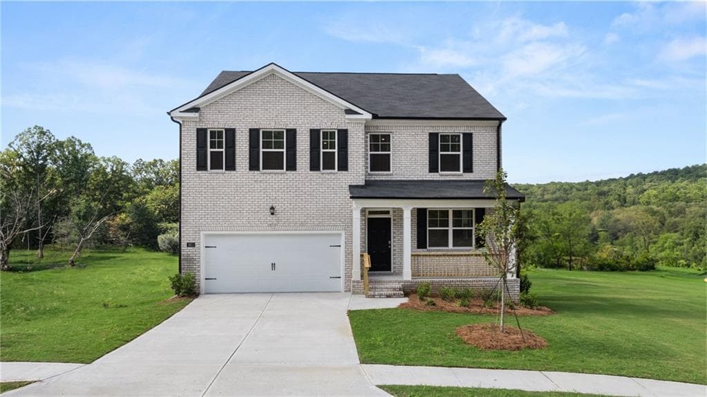 4 bedroom, 4 bathroom, 2,816 sq ft single family residence under contract at 53 Weymouth Drive, Locust Grove, GA 30248
