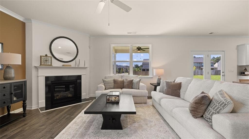 4 bedroom, 4 bathroom, 2,816 sq ft single family residence under contract at 53 Weymouth Drive, Locust Grove, GA 30248 — photo 6