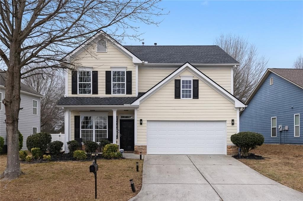 7404 Blue Jay Way, Union City, GA 30291 — most recent listing photo
