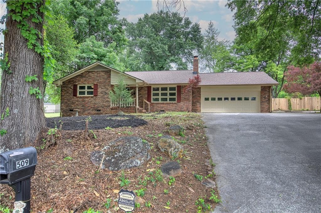 509 Boatner Avenue, Cartersville, GA 30120 — most recent listing photo