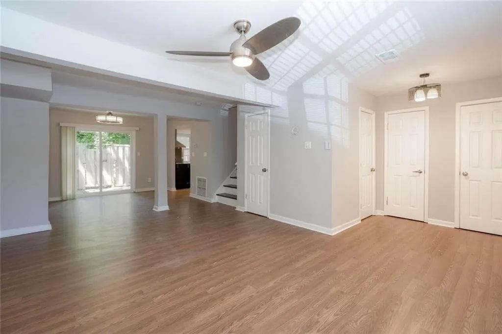 2 bedroom, 3 bathroom townhouse for rent at 1150 Rankin Street, Stone Mountain, GA 30083 for $1,850 a month — photo 3