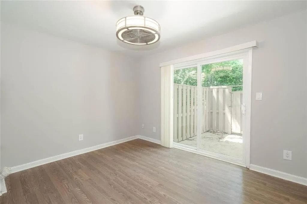 2 bedroom, 3 bathroom townhouse for rent at 1150 Rankin Street, Stone Mountain, GA 30083 for $1,850 a month — photo 7