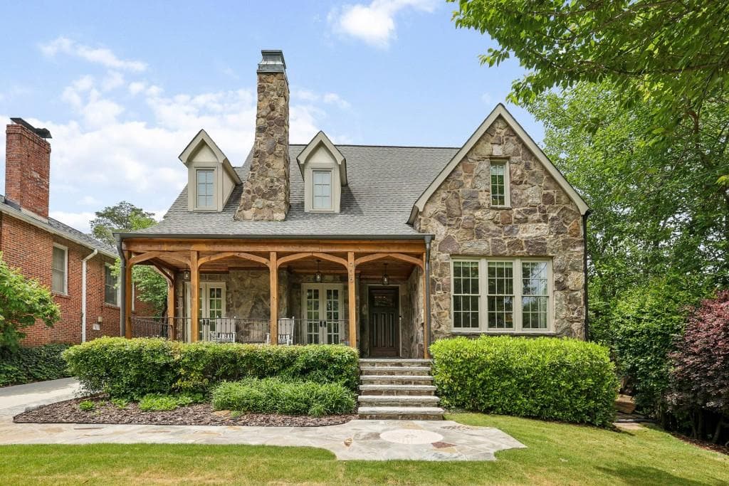 906 Arlington Place, Atlanta, GA 30306 — most recent listing photo