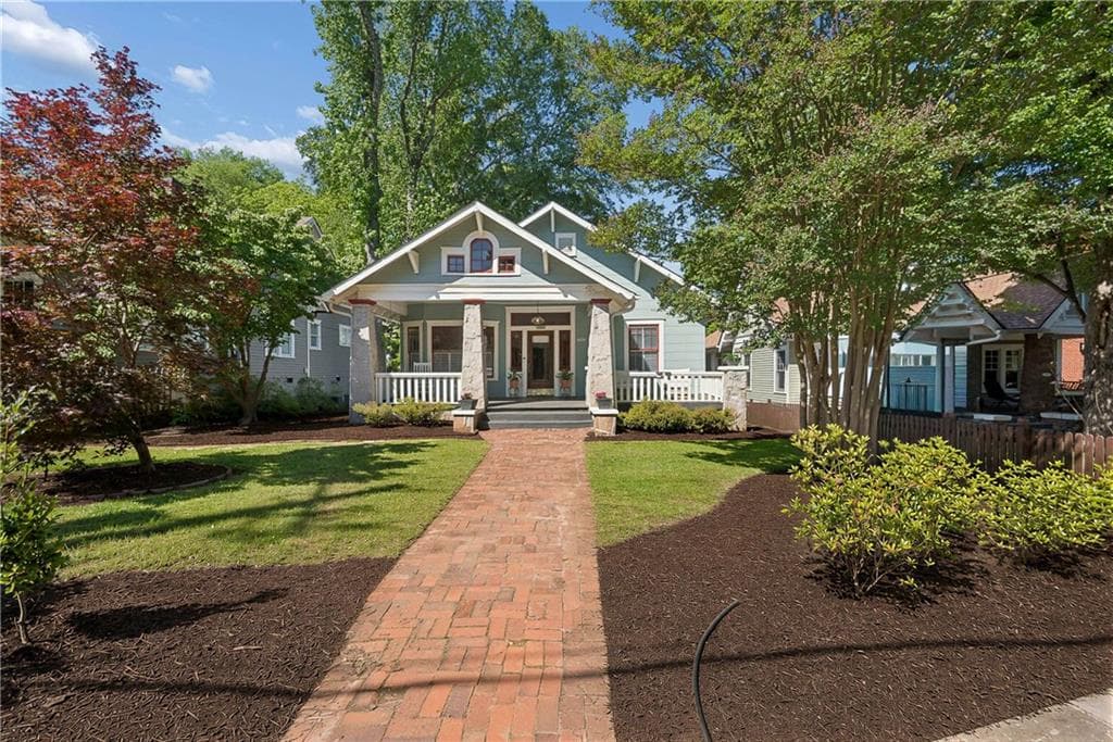 123 Kings Highway, Decatur, GA 30030 — most recent listing photo