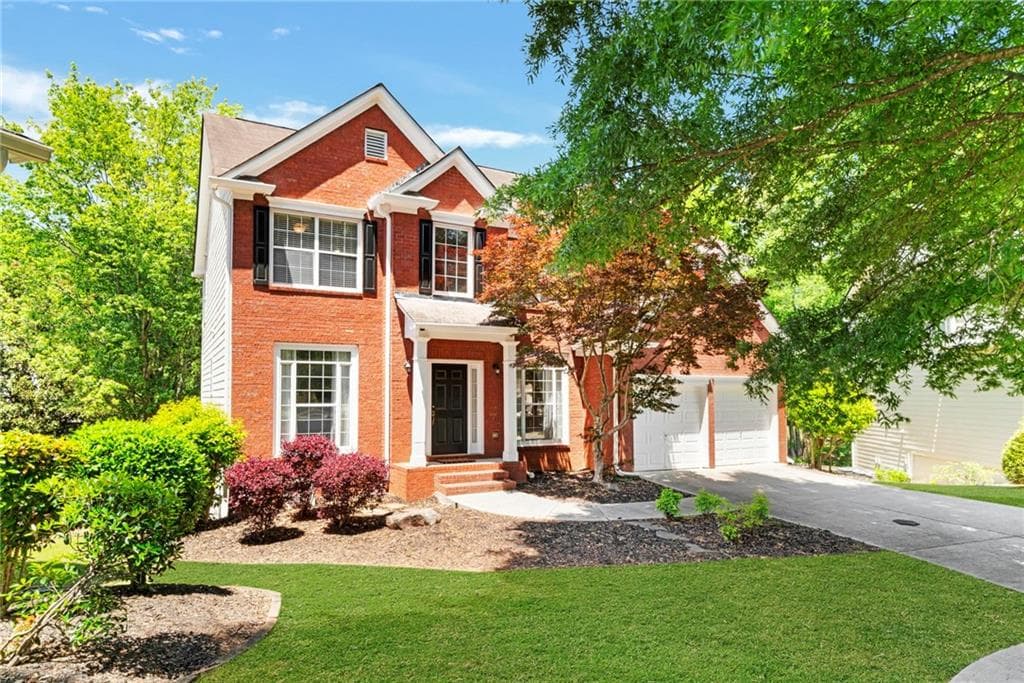 407 Whisper Wind Lane, Woodstock, GA 30188 — most recent listing photo