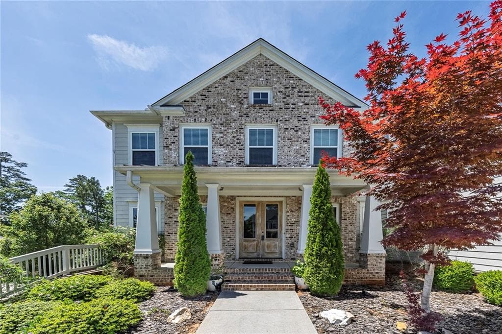 5 bedroom, 5 bathroom, 6,069 sq ft single family residence for sale at 6525 Canyon Cove, Cumming, GA 30028 — photo 6