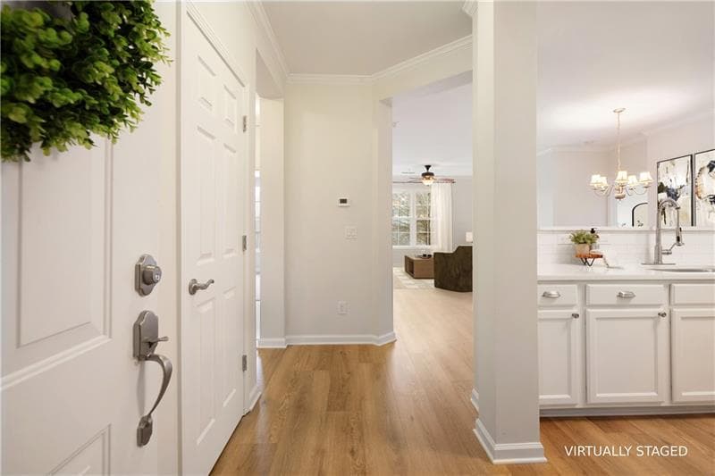 2 bedroom, 2 bathroom, 1,209 sq ft condominium for sale at 1955 Nocturne Drive 3204, Alpharetta, GA 30009 — photo 2