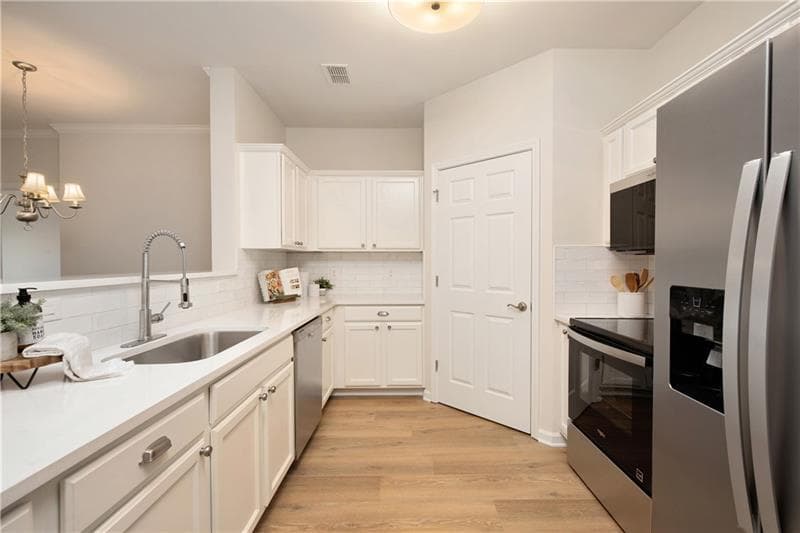2 bedroom, 2 bathroom, 1,209 sq ft condominium for sale at 1955 Nocturne Drive 3204, Alpharetta, GA 30009 — photo 3